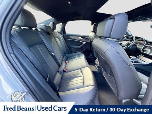 Used 2024 Audi A6 Premium Plus image 30