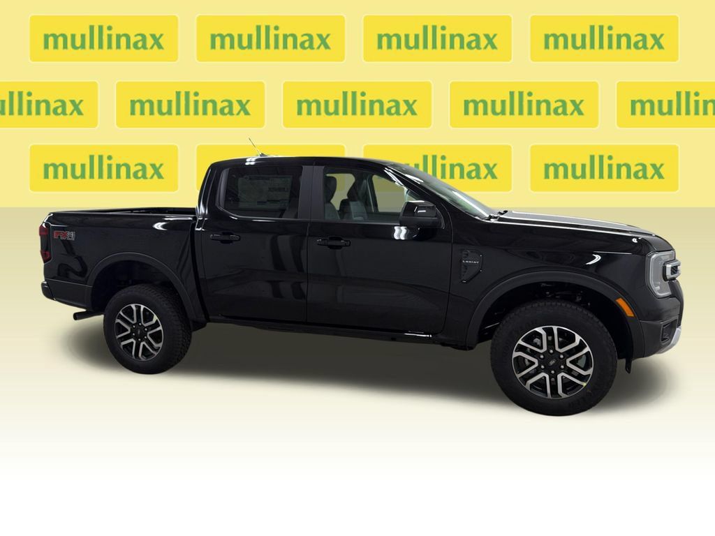 New 2026 Ford Ranger Lariat w/ FX4 Off-Road Package AWD/4WD image 2