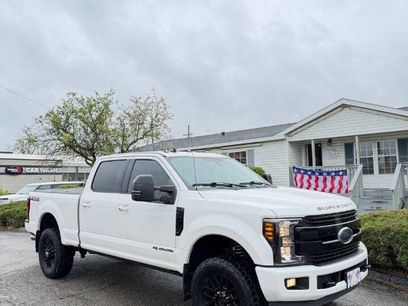 Used 2019 Ford F250 Lariat