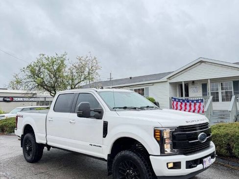Used 2019 Ford F250 Lariat AWD/4WD image 1