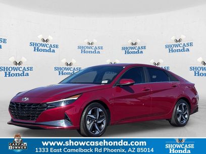 Used 2023 Hyundai Elantra Limited