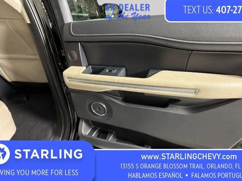 Used 2024 Ford Expedition Max Limited RWD image 52
