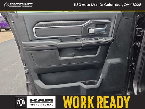 New 2026 RAM 2500 Big Horn AWD/4WD image 18