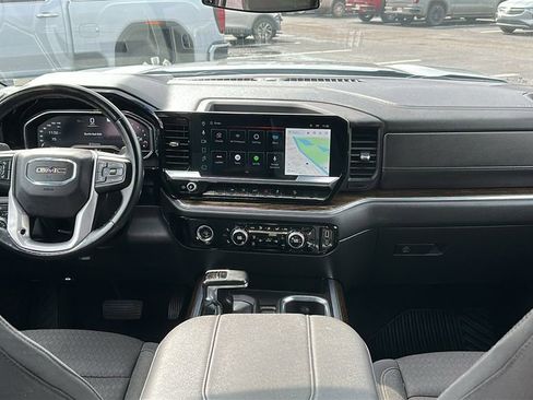 Used 2023 GMC Sierra 1500 Elevation w/ X31 Off-Road Package image 10