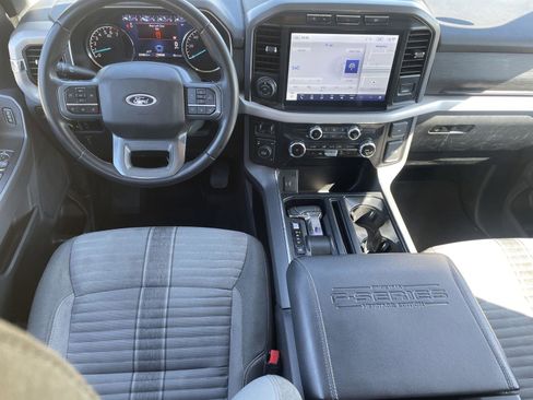 Used 2023 Ford F150 XLT w/ Equipment Group 302A High AWD/4WD image 26