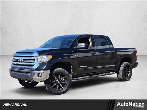 Used 2016 Toyota Tundra SR5 w/ TRD Off Road Package image 1