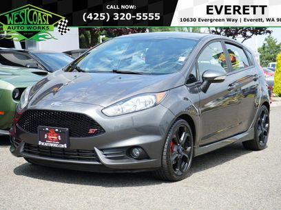 Used 2018 Ford Fiesta ST