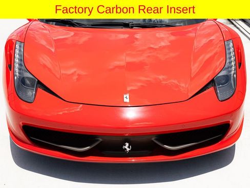 Used 2015 Ferrari 458 Spider RWD image 13