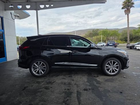 Used 2020 Acura RDX w/ Technology Package AWD/4WD image 8