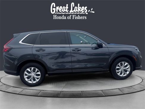 Used 2025 Honda CR-V LX image 6