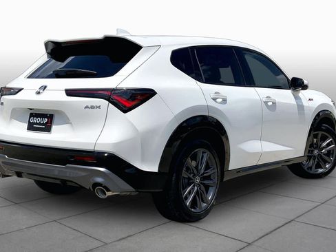 Used 2025 Acura ADX A-Spec FWD image 13