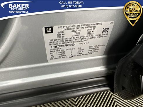 Used 2023 Buick Envision Essence w/ Sport Touring Package image 34