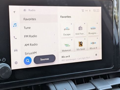 Used 2023 Toyota RAV4 SE w/ Weather & Moonroof Package AWD/4WD image 8