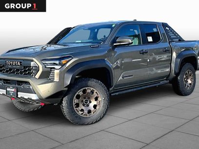 New 2026 Toyota Tacoma 4x4 Double Cab Hybrid