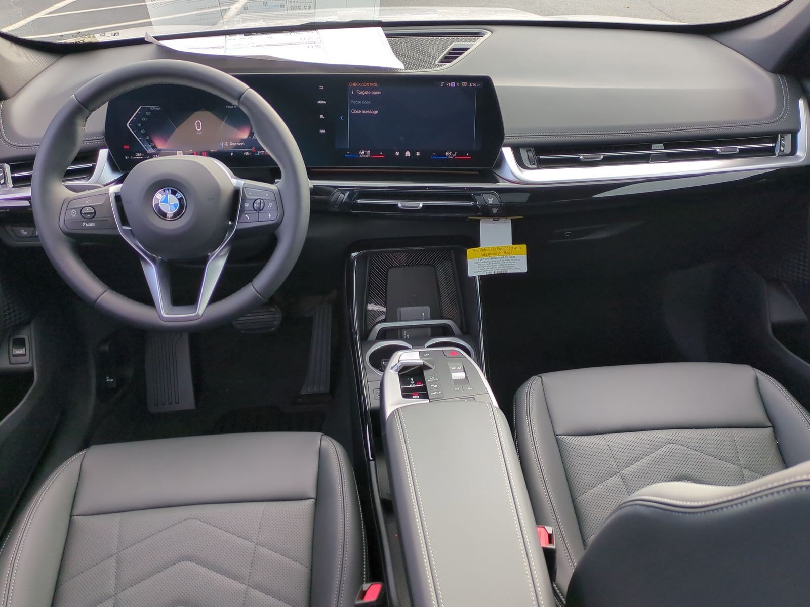 Certified 2026 BMW X1 xDrive28i w/ Convenience Package AWD/4WD image 28