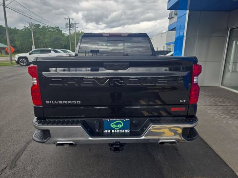 Certified 2023 Chevrolet Silverado 1500 LT AWD/4WD image 6