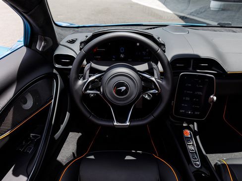 New 2026 McLaren Artura Spider RWD image 21