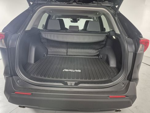New 2025 Toyota RAV4 XLE image 13