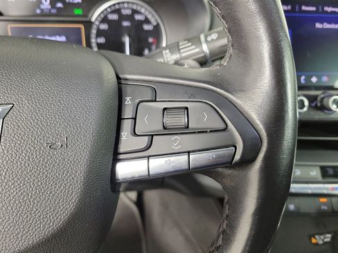 Certified 2023 Cadillac CT4 Premium Luxury w/ Climate Package image 21