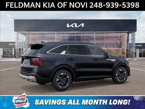 New 2026 Kia Sorento S FWD image 6