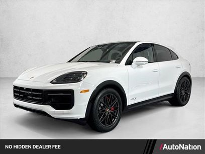 New 2026 Porsche Cayenne GTS