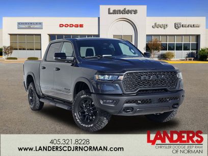 New 2026 RAM 1500 Rebel