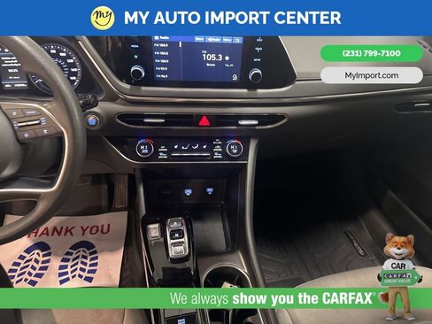 Used 2020 Hyundai Sonata SEL image 20