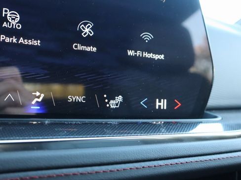 New 2026 Chevrolet Suburban RST image 14