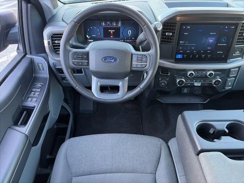 Used 2025 Ford F150 XLT w/ Equipment Group 301A Standard image 16