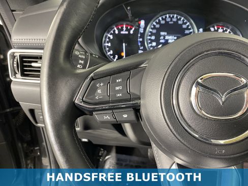 Used 2022 MAZDA CX-5 Signature image 25