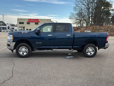 Used 2024 RAM 2500 Big Horn w/ Bed Utility Group image 6