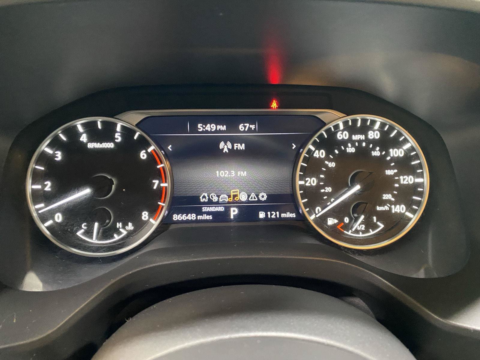 Used 2021 Nissan Rogue SV FWD image 19