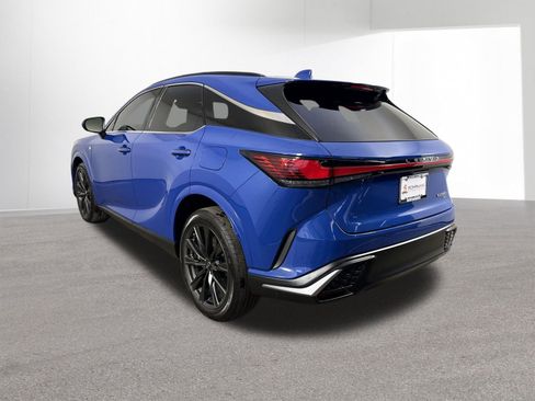 Used 2023 Lexus RX 350 F Sport w/ Accessory Package (Z1) AWD/4WD image 30