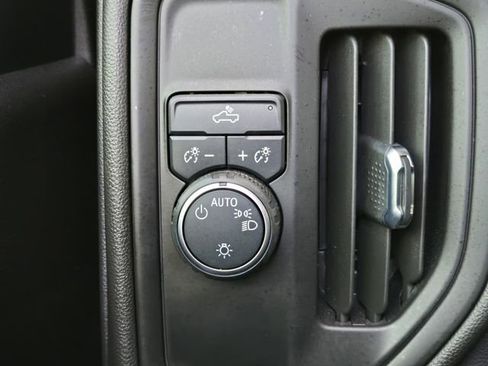 Used 2024 Chevrolet Silverado 1500 Custom w/ LPO, Dark Essentials Package RWD image 23