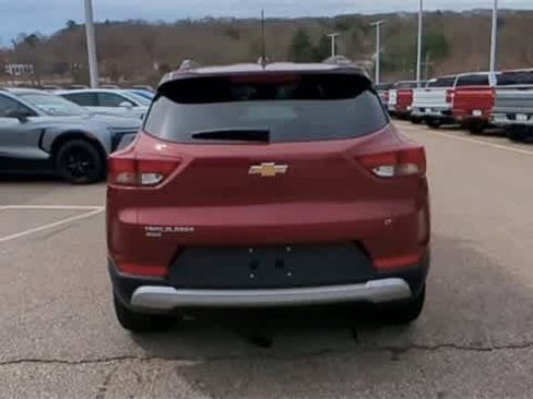 New 2025 Chevrolet TrailBlazer LT w/ Convenience Package image 7