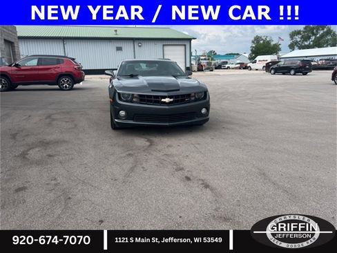 Used 2012 Chevrolet Camaro SS image 6