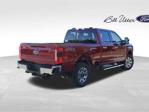 New 2026 Ford F250 Lariat w/ Black Appearance Package image 3