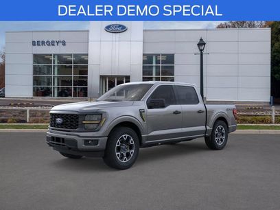 New 2025 Ford F150 STX w/ Equipment Group 200A