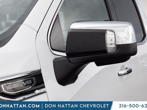 Used 2023 GMC Sierra 1500 SLT w/ SLT Premium Plus Package AWD/4WD image 26