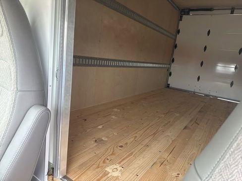 New 2025 Chevrolet Express 3500 w/ Power Convenience Package RWD image 11