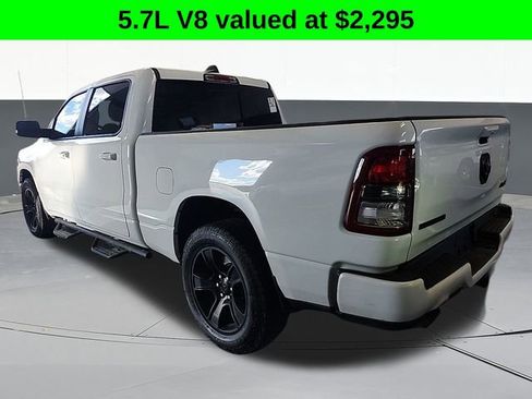 Used 2021 RAM 1500 Big Horn image 4
