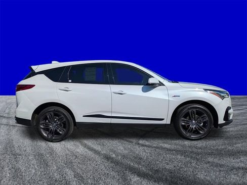 Used 2021 Acura RDX A-Spec image 3