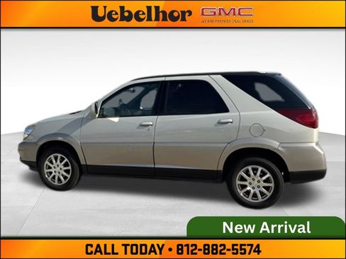 Used 2005 Buick Rendezvous 2WD w/ CXL Preferred Equipment Group image 10