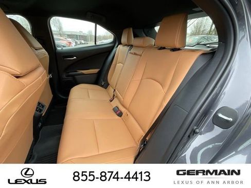 New 2026 Lexus UX 300h AWD image 14