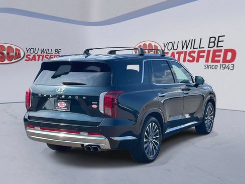 Used 2023 Hyundai Palisade Calligraphy AWD/4WD image 6