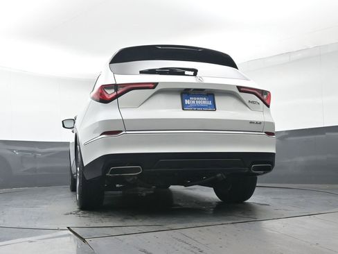 Used 2024 Acura MDX SH-AWD image 37