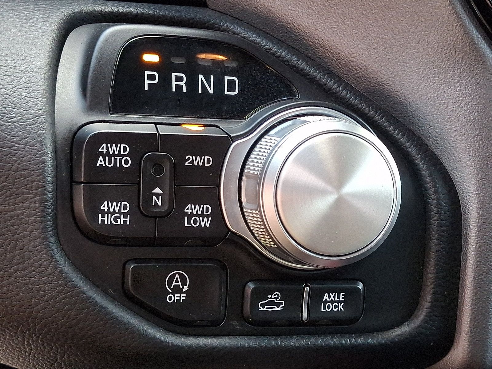 Used 2023 RAM 1500 Rebel w/ Rebel Level 1 Equipment Group AWD/4WD image 16