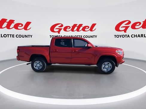 Certified 2023 Toyota Tacoma SR image 9