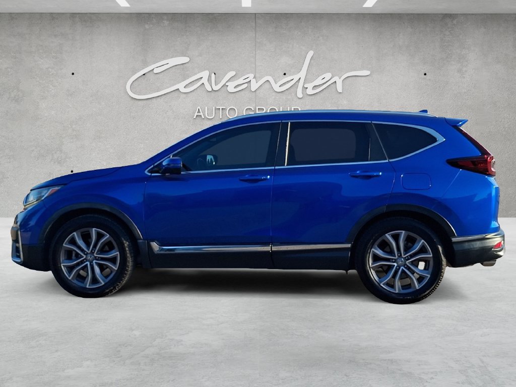 Used 2021 Honda CR-V Touring image 13