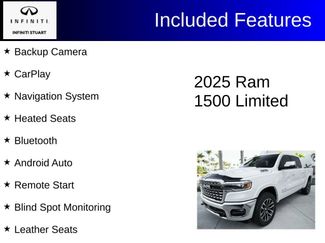 Used 2025 RAM 1500 Limited video 2